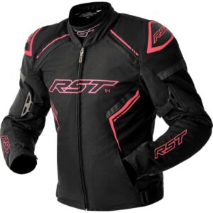 Chaqueta RST S1 D3O mujer negro