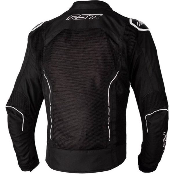 Chaqueta RST S1 mesh Blanco