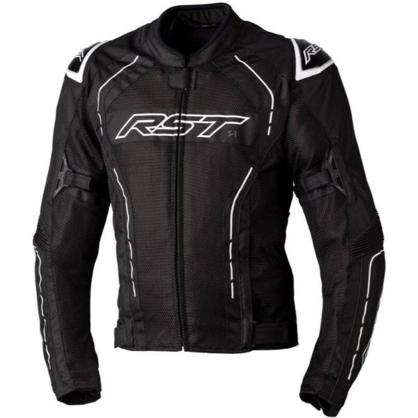 Chaqueta RST S1 mesh Blanco