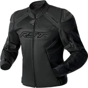 Chaqueta RST S1 Mesh D3O mujer negro