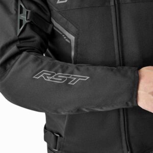 Chaqueta RST S1 Mesh D3O mujer negro