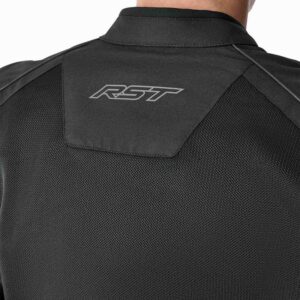 Chaqueta RST S1 Mesh D3O mujer negro