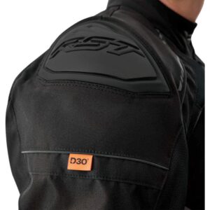 Chaqueta RST S1 Mesh D3O negro