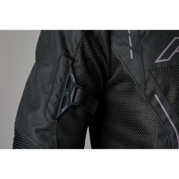 Chaqueta RST S1 mesh Negro