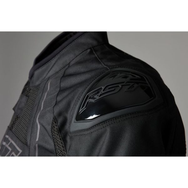 Chaqueta RST S1 mesh Negro