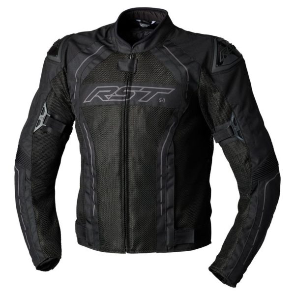 Chaqueta RST S1 mesh Negro