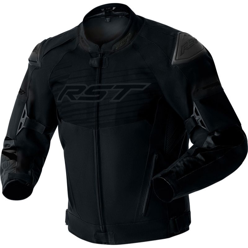 Chaqueta RST Tractech D3O negro