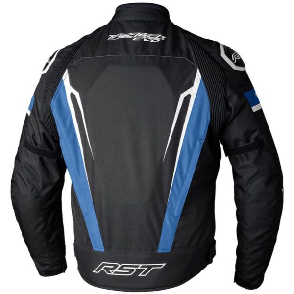 Chaqueta RST TracTech Evo 5 CE Azul Negro Blanco