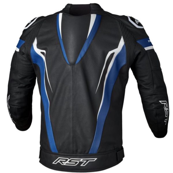 Chaqueta RST TracTech Evo 5 CE Negro Azul Blanco