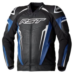 Chaqueta RST TracTech Evo 5 CE Negro Azul Blanco