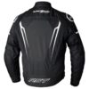 Chaqueta RST TracTech Evo 5 CE Negro Blanco Negro - Imagen 5
