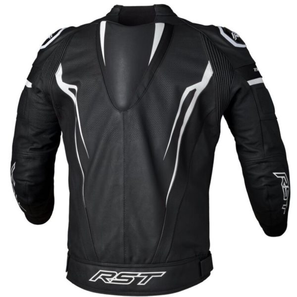 Chaqueta RST TracTech Evo 5 CE Negro Blanco Negro