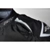 Chaqueta RST TracTech Evo 5 CE Negro Blanco Negro - Imagen 4