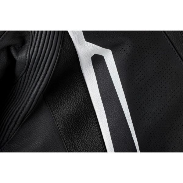 Chaqueta RST TracTech Evo 5 CE Negro Blanco Negro