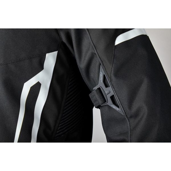 Chaqueta RST TracTech Evo 5 CE Negro Blanco Negro