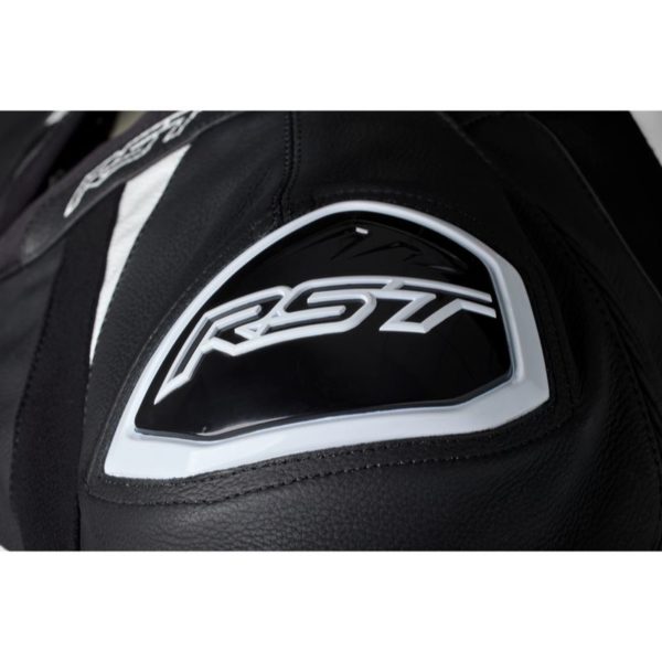 Chaqueta RST TracTech Evo 5 CE Negro Blanco Negro