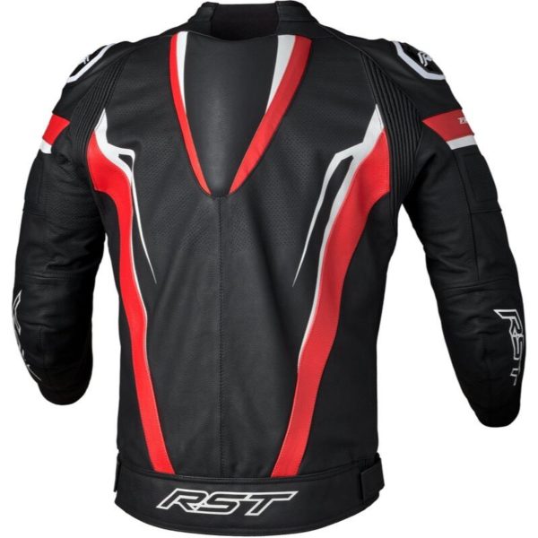 Chaqueta RST TracTech Evo 5 CE Negro Rojo Blanco