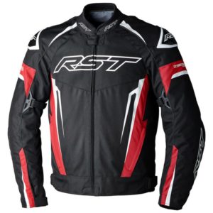 Chaqueta RST TracTech Evo 5 CE Rojo Negro Blanco