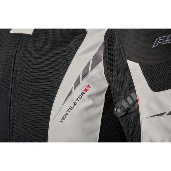 Chaqueta RST Ventilator-XT CE Plateado