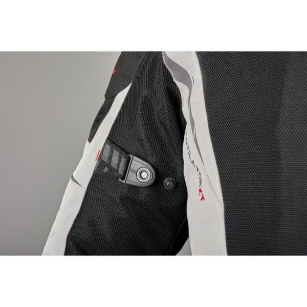 Chaqueta RST Ventilator-XT CE Plateado