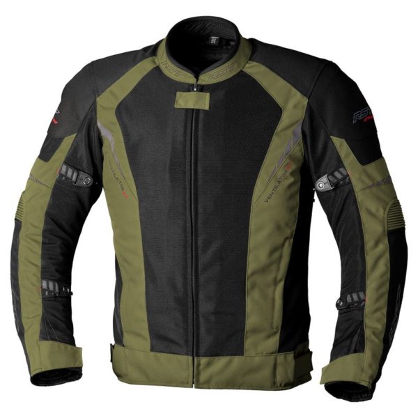 Chaqueta RST Ventilator-XT CE Verde