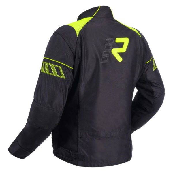 Chaqueta Rukka AIRGOBI FLUOR