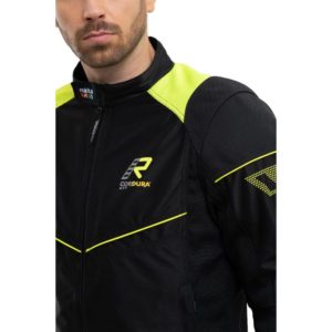 Chaqueta Rukka AIRGOBI FLUOR