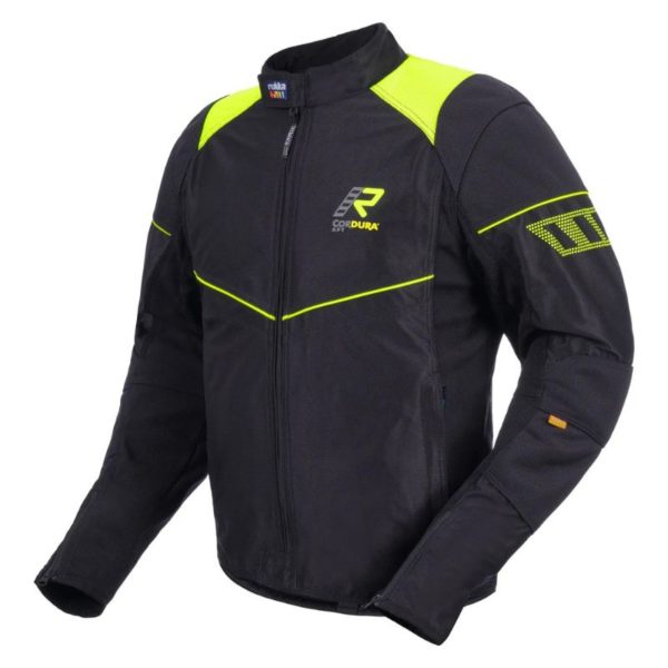 Chaqueta Rukka AIRGOBI FLUOR