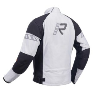 Chaqueta Rukka AIRGOBI GRIS CLARO