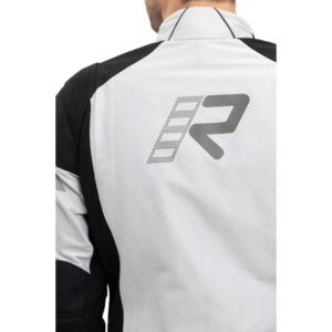 Chaqueta Rukka AIRGOBI GRIS CLARO