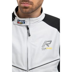 Chaqueta Rukka AIRGOBI GRIS CLARO