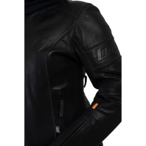 Chaqueta Rukka ARAMISSY MUJER NEGRO
