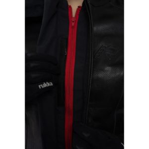 Chaqueta Rukka ARAMISSY MUJER NEGRO