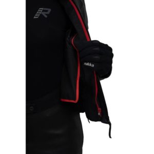 Chaqueta Rukka ARAMISSY MUJER NEGRO