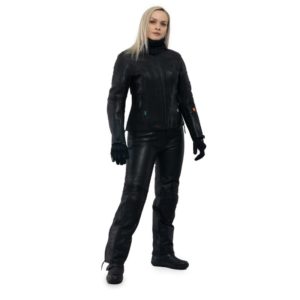 Chaqueta Rukka ARAMISSY MUJER NEGRO