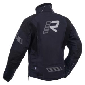 Chaqueta Rukka ARMAGATE NEGRO
