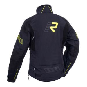 Chaqueta Rukka ARMAGATE NEGRO FLUOR