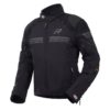 Chaqueta Rukka ARMATOU-R NEGRO/NEGRO
