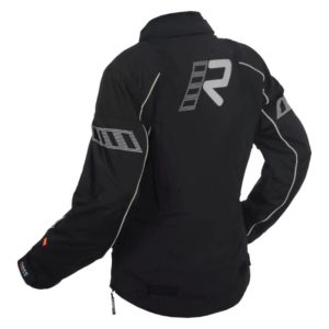 Chaqueta Rukka COMFORINA MUJER NEGRO