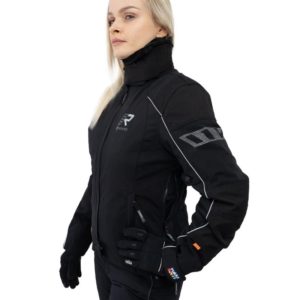 Chaqueta Rukka COMFORINA MUJER NEGRO