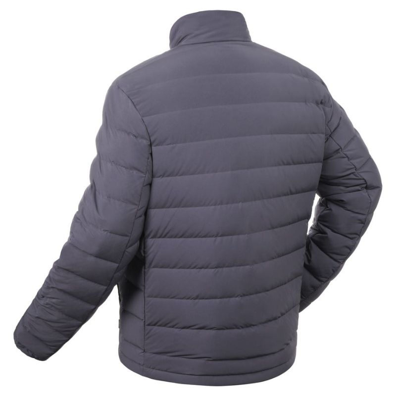 Chaqueta Rukka DOWNRIDE-R GRIS