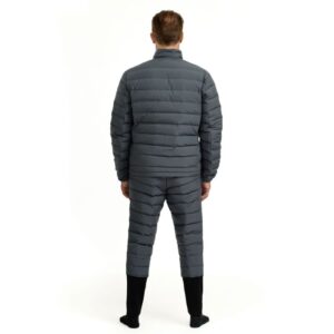 Chaqueta Rukka DOWNRIDE-R GRIS