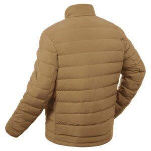 Chaqueta Rukka DOWNRIDE-R MARRÓN
