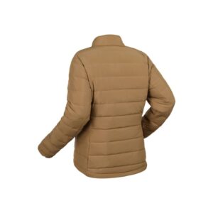 Chaqueta Rukka DOWNRIDE-R MUJER MARRON