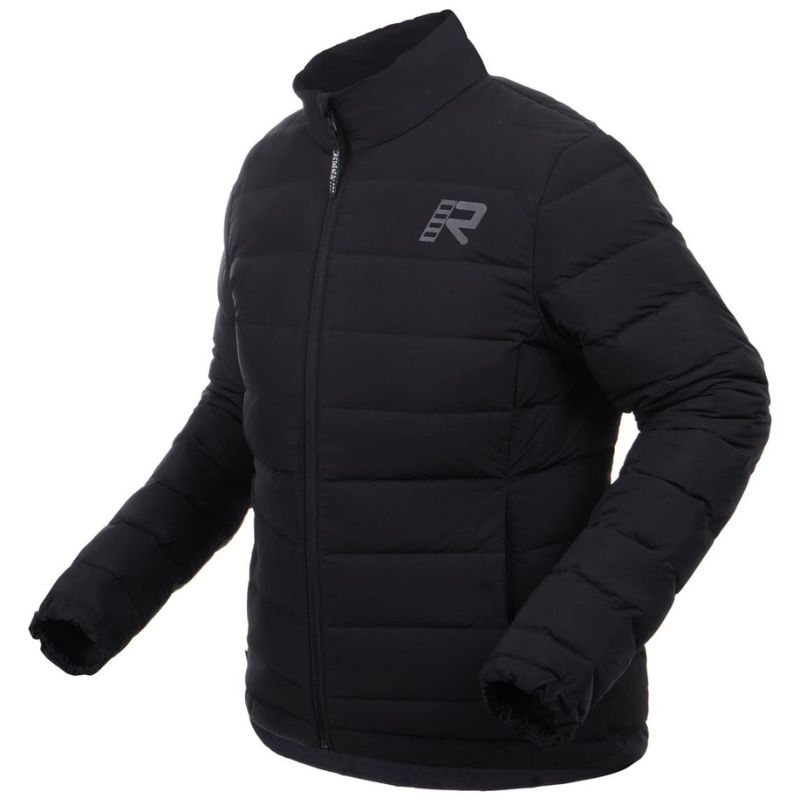 Chaqueta Rukka DOWNRIDE-R MUJER NEGRO