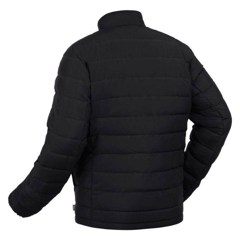 Chaqueta Rukka DOWNRIDE-R NEGRO