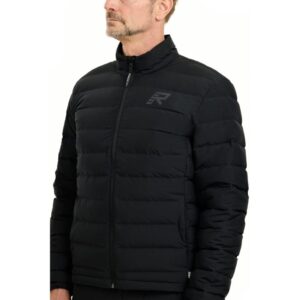 Chaqueta Rukka DOWNRIDE-R NEGRO