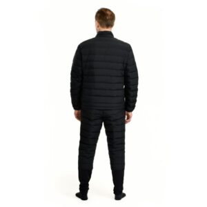 Chaqueta Rukka DOWNRIDE-R NEGRO