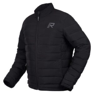 Chaqueta Rukka DOWNRIDE-R NEGRO