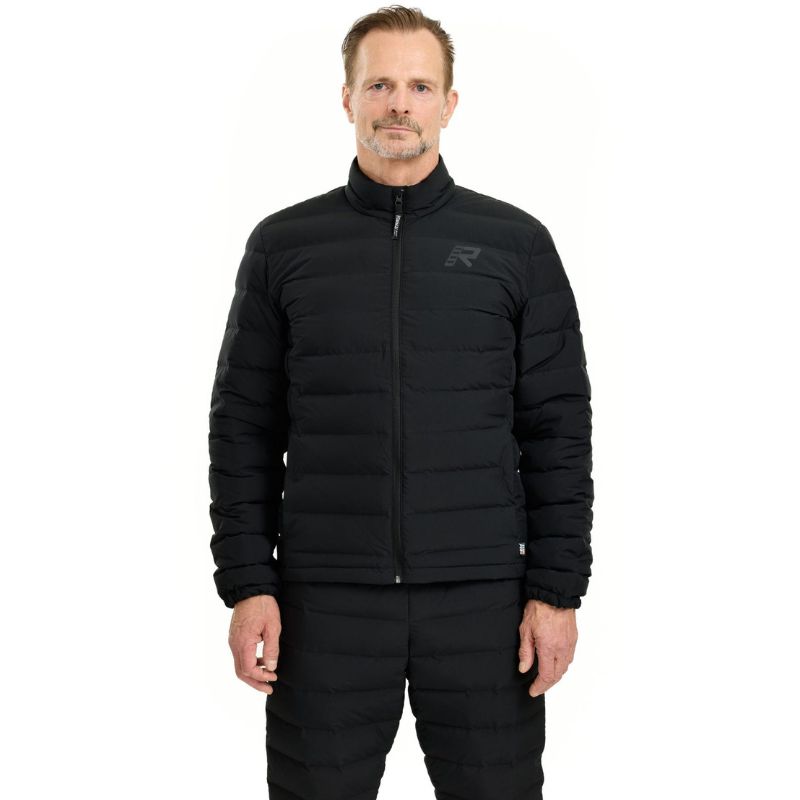 Chaqueta Rukka DOWNRIDE-R NEGRO